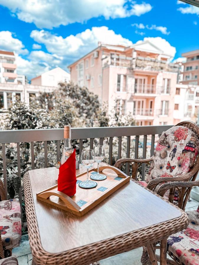 Villa Blue Calm Budva Exterior foto