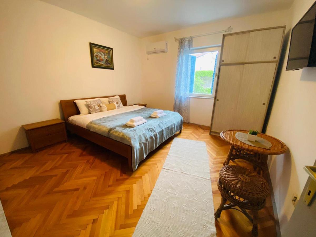 Villa Blue Calm Budva Exterior foto