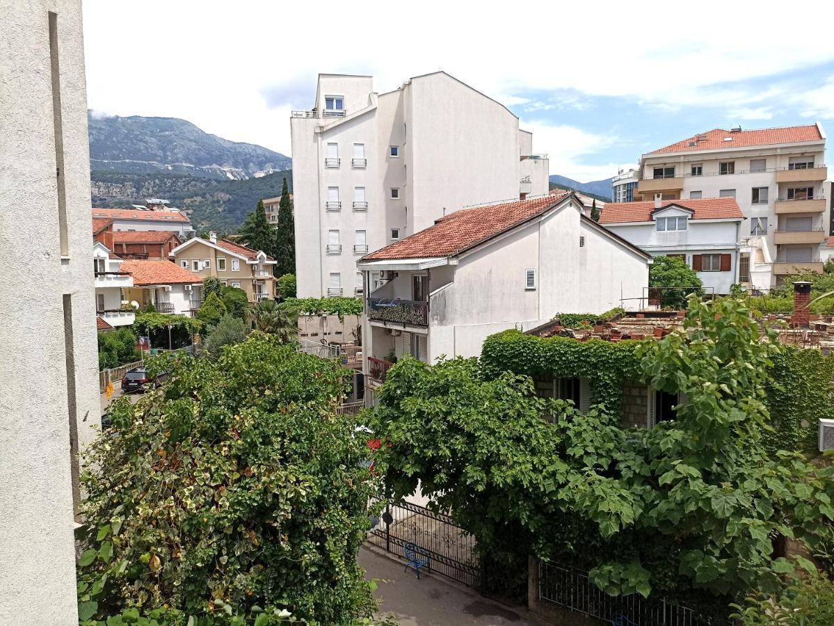 Villa Blue Calm Budva Exterior foto