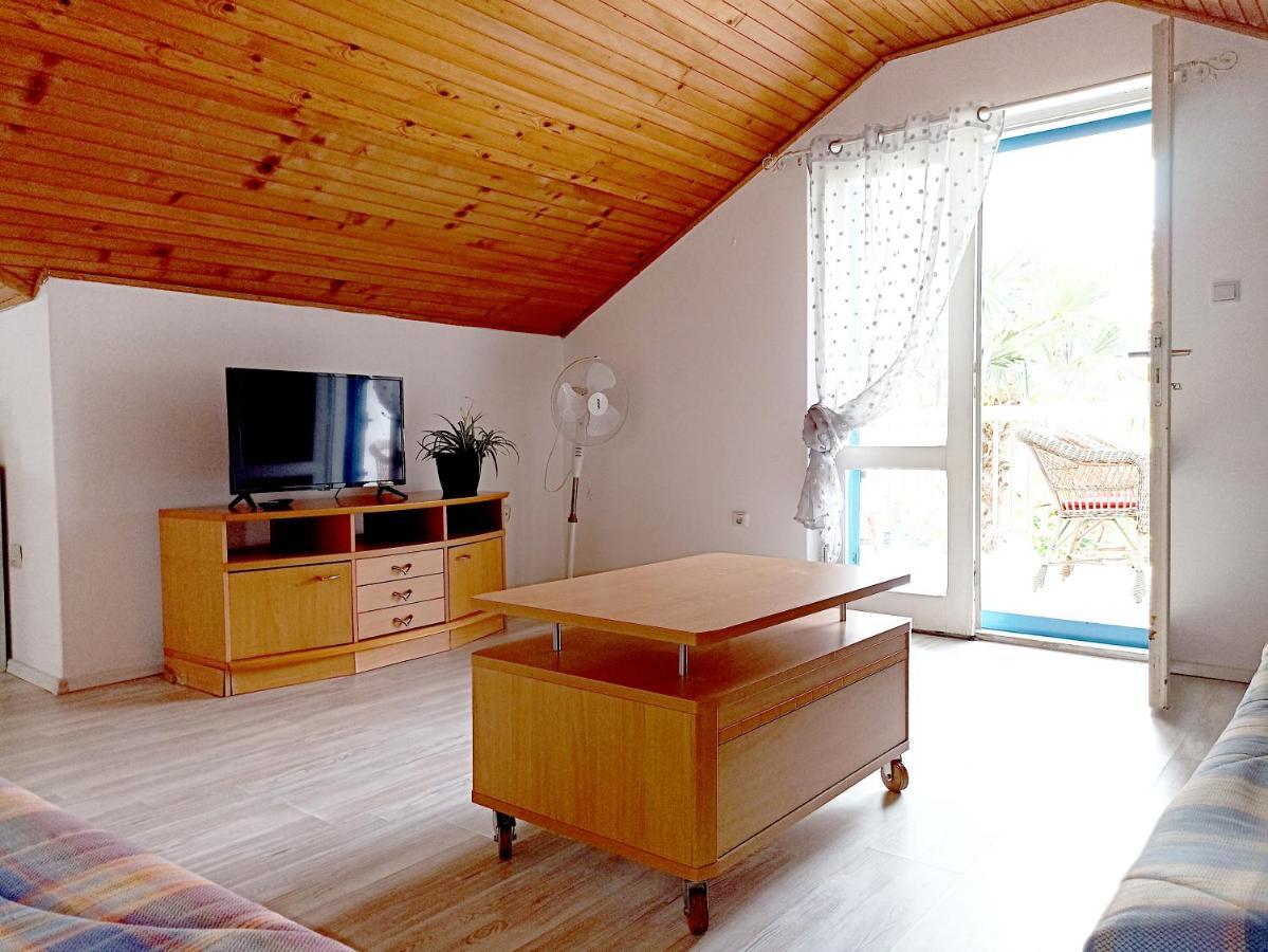 Villa Blue Calm Budva Exterior foto